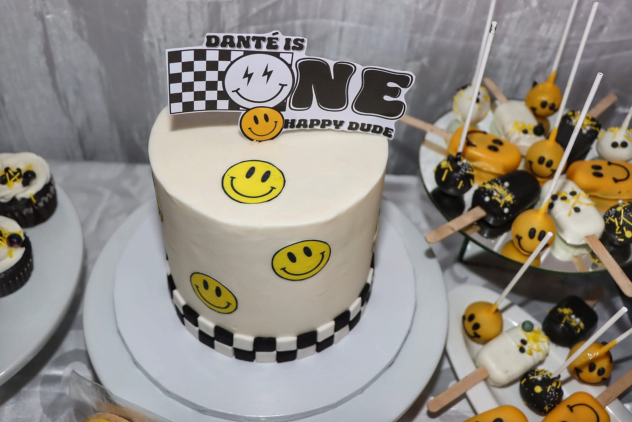 Birthday event coverage